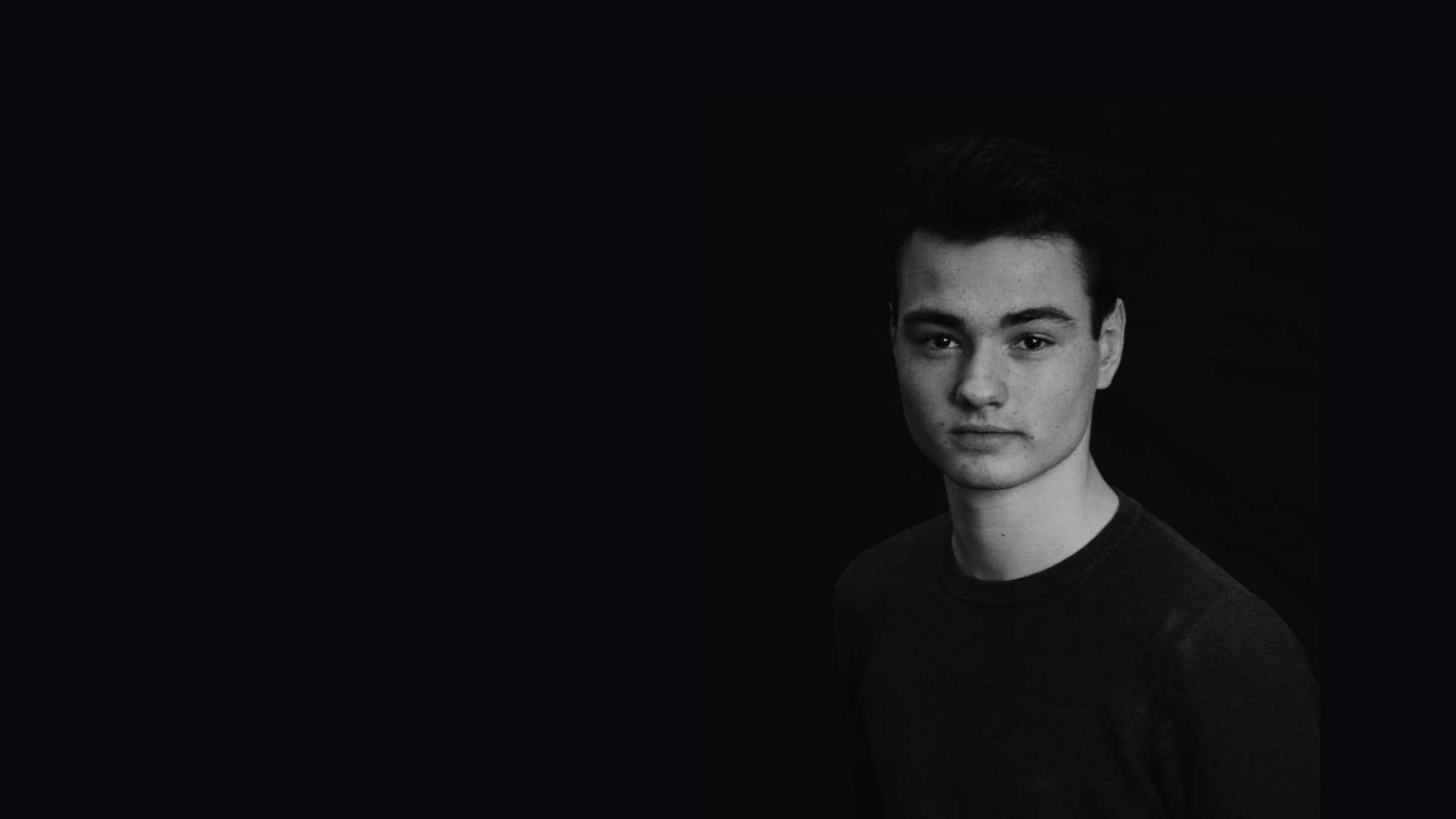 Portretfoto van Jorn Veltrop
